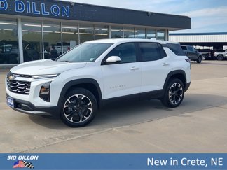 New 2026 Chevrolet Equinox LT w/ Convenience Package II image 1
