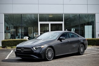 Used 2023 Mercedes-Benz CLS 450 4MATIC image 1