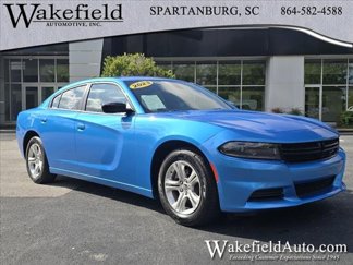 Used 2023 Dodge Charger SXT image 1