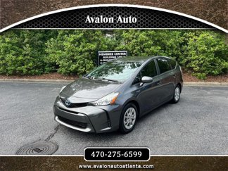 Used 2015 Toyota Prius V Three image 1