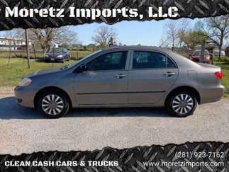 Used 2007 Toyota Corolla CE image 1