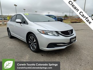 Used 2013 Honda Civic EX image 1