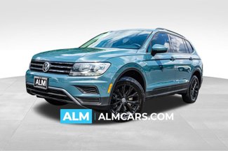 Used 2019 Volkswagen Tiguan S w/ Driver Assistance Package image 1