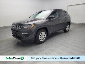 Used 2018 Jeep Compass Sport image 1