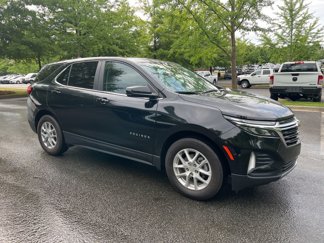 Certified 2023 Chevrolet Equinox LT image 1