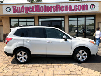 Used 2015 Subaru Forester 2.5i Limited image 1