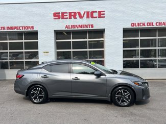 Used 2024 Nissan Sentra SV w/ Lighting Package image 1