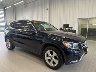 Used 2017 Mercedes-Benz GLC 300 4MATIC image 1