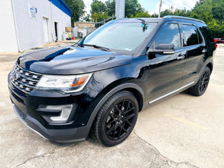 Used 2016 Ford Explorer Limited w/ Equipment Group 301A image 1