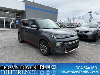 Used 2021 Kia Soul GT-Line image 1
