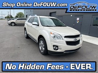 Used 2014 Chevrolet Equinox LTZ image 1