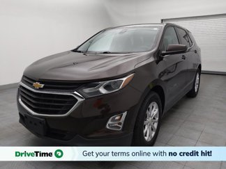Used 2020 Chevrolet Equinox LT image 1
