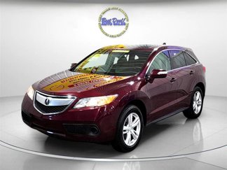 Used 2015 Acura RDX AWD image 1