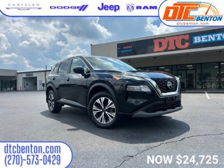 Used 2022 Nissan Rogue SV image 1
