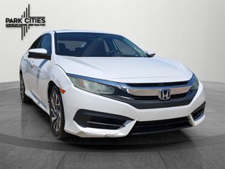 Used 2016 Honda Civic EX image 1