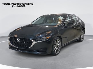 Used 2022 MAZDA MAZDA3 s image 1