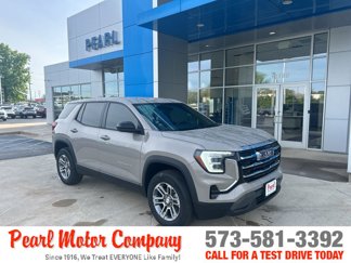 New 2025 GMC Terrain Elevation image 1