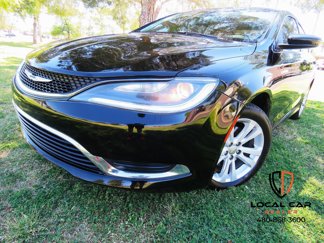 Used 2016 Chrysler 200 Limited w/ Anniversary Edition image 1
