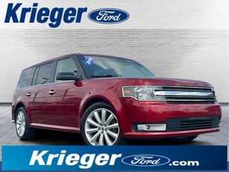 Used 2016 Ford Flex SEL w/ Equipment Group 202A image 1