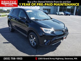 Used 2018 Toyota RAV4 XLE image 1