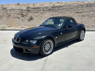 Used 2002 BMW Z3 3.0i image 1