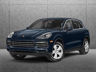 Used 2023 Porsche Cayenne image 1
