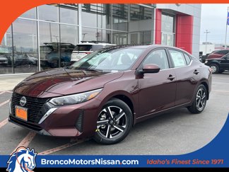 New 2025 Nissan Sentra SV image 1