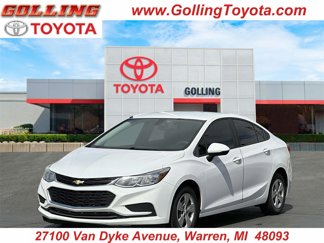 Used 2018 Chevrolet Cruze LS image 1