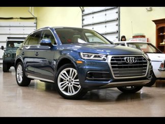 Used 2018 Audi Q5 Prestige w/ Prestige Package image 1
