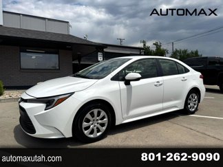 Used 2025 Toyota Corolla LE image 1