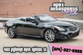 Used 2009 INFINITI G37 Sport w/ Premium Pkg image 1