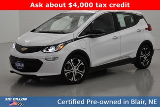 Used 2020 Chevrolet Bolt Premier image 1