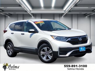 Certified 2020 Honda CR-V LX image 1