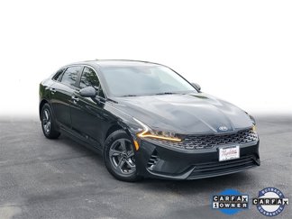 Used 2021 Kia K5 LX image 1