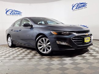 Used 2021 Chevrolet Malibu LT image 1