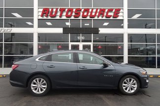 Used 2020 Chevrolet Malibu LT image 1