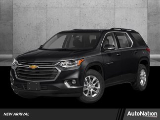 Used 2020 Chevrolet Traverse LT image 1