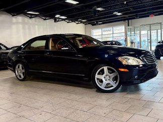 Used 2008 Mercedes-Benz S 550 4MATIC image 1