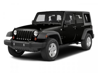 Used 2014 Jeep Wrangler Altitude image 1