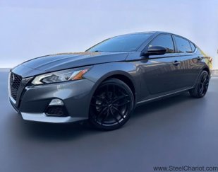 Used 2019 Nissan Altima 2.5 SR w/ SR Premium Package image 1