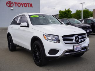 Used 2016 Mercedes-Benz GLC 300 image 1