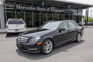 Used 2013 Mercedes-Benz C 300 4MATIC Sedan image 1