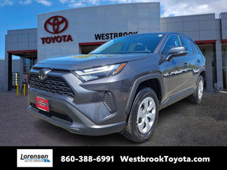 Certified 2024 Toyota RAV4 LE image 1