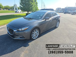 Used 2017 MAZDA MAZDA3 Touring w/ Popular Equipment Package image 1
