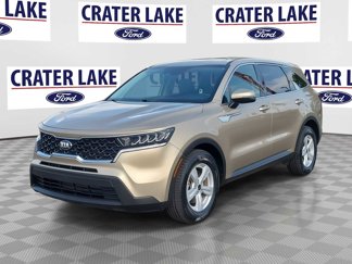 Used 2021 Kia Sorento LX image 1