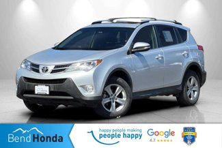 Used 2015 Toyota RAV4 XLE image 1