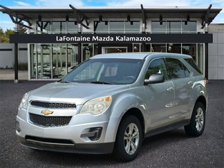 Used 2011 Chevrolet Equinox LS w/ Bluetooth Package image 1