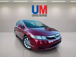 Used 2009 Honda Civic EX image 1