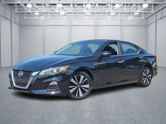 Used 2022 Nissan Altima 2.5 SV image 1