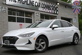 Used 2020 Hyundai Sonata SE image 1